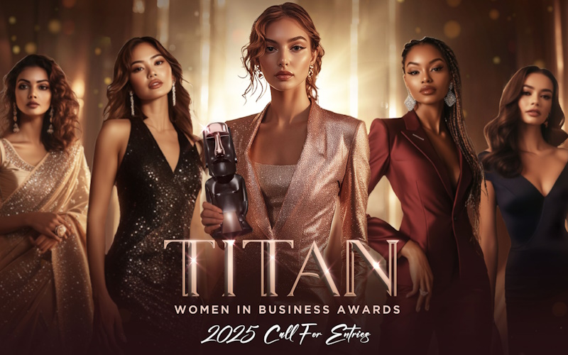 TITAN Women In Business Awards