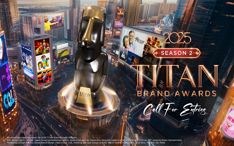 TITAN Brand Awards