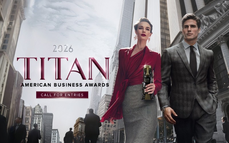 TITAN American Business Awards