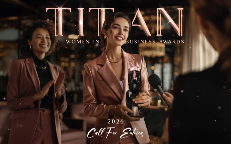 TITAN Women In Business Awards