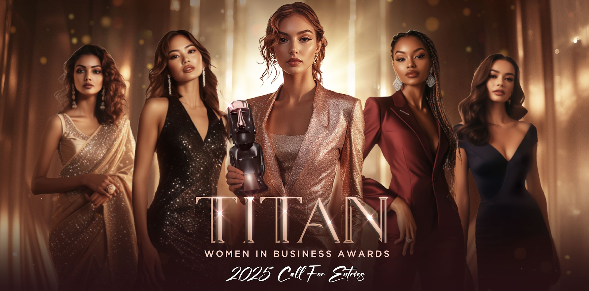 TITAN Women In Business Awards