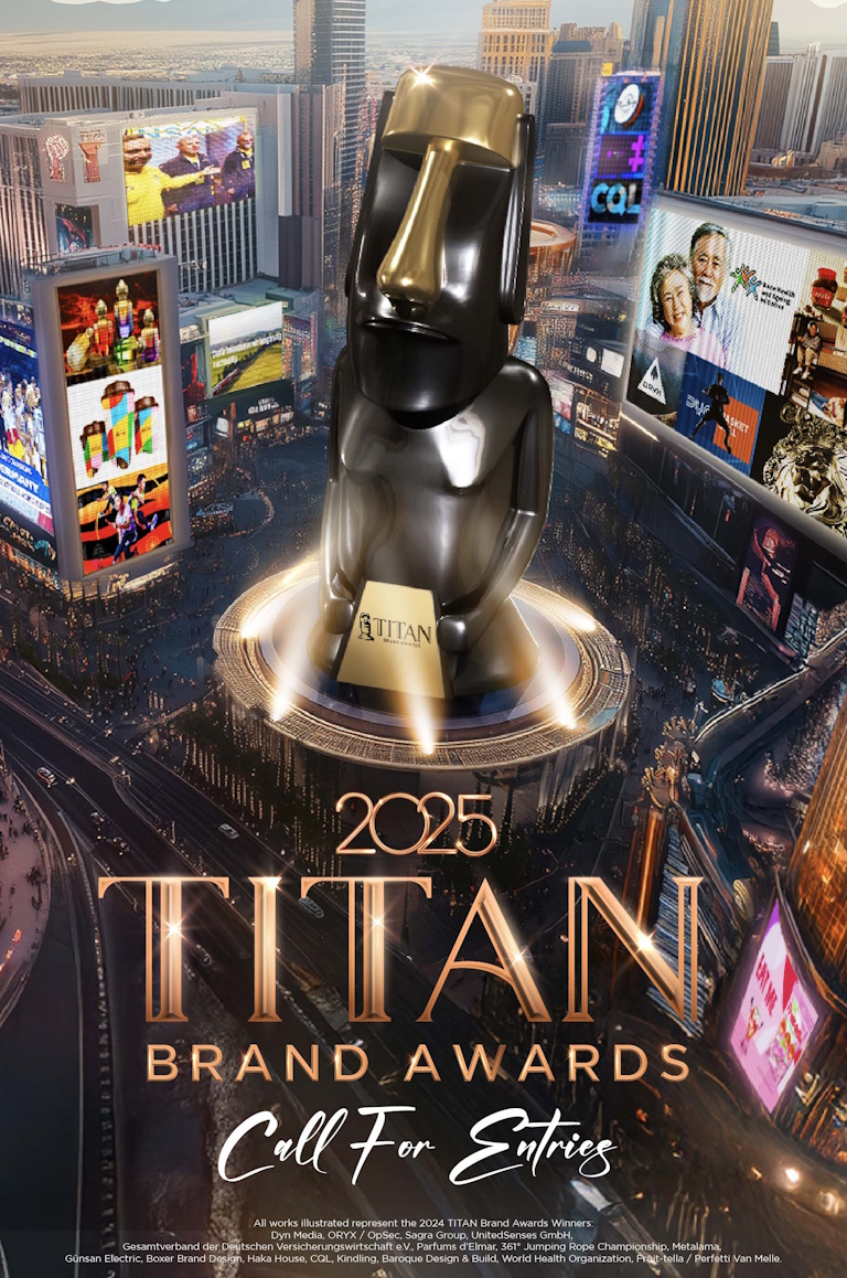 TITAN Brand Awards