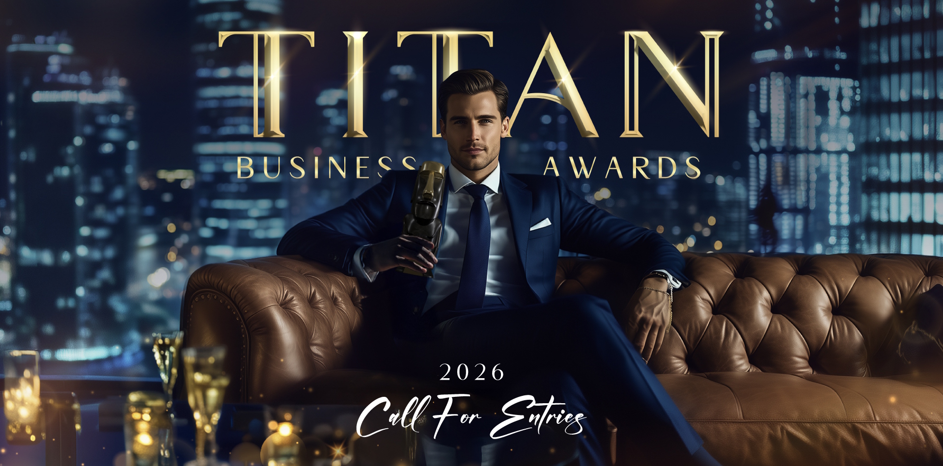 TITAN Business Awards 2026