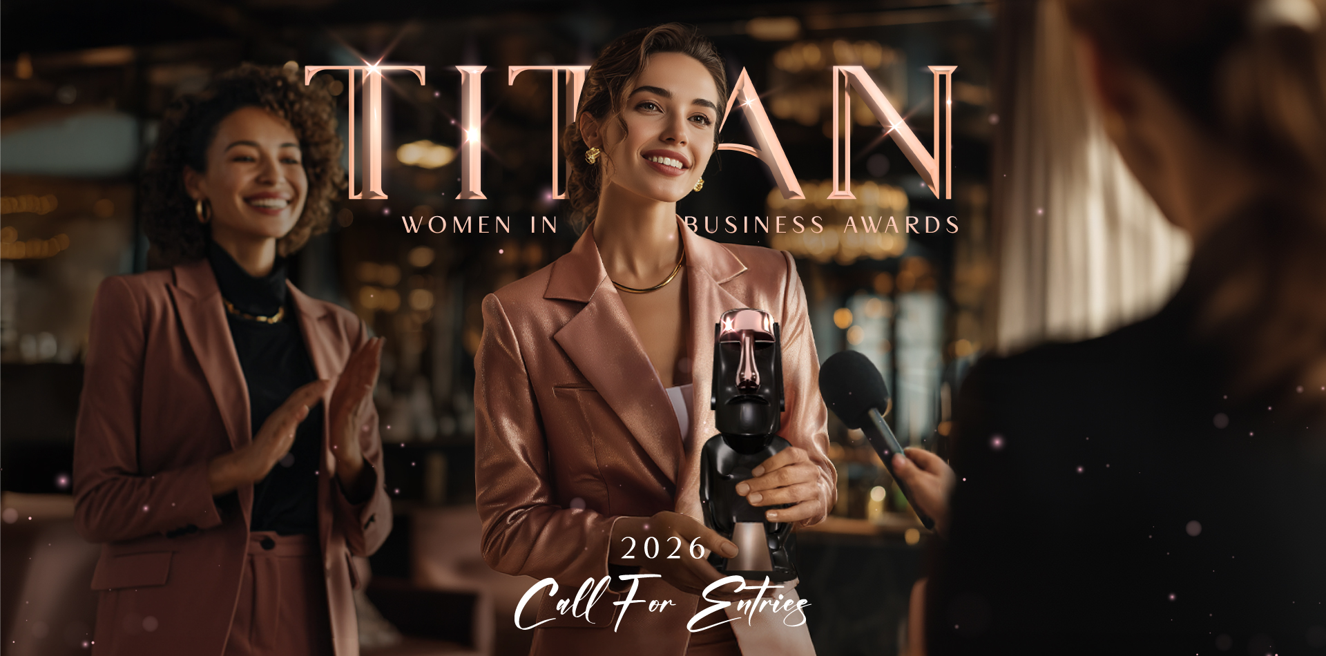 TITAN Women In Business Awards